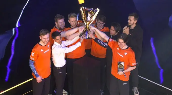 Virtus.pro Marvel Rivals Ignite Grand Finals champion