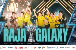 ONIC MPL Indonesia Season 16 Champion