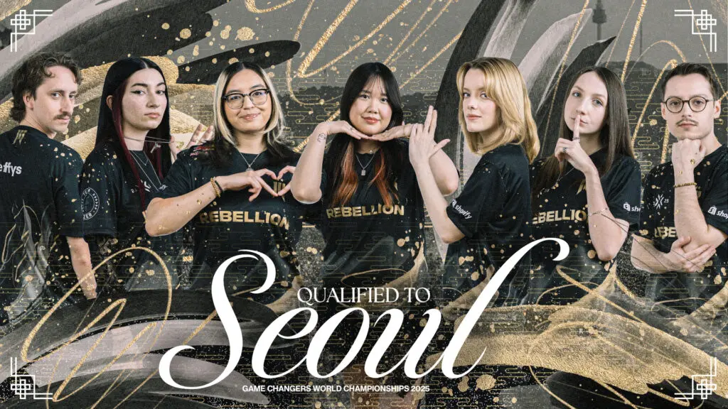 VALORANT Game Changers Championship 2025 teams