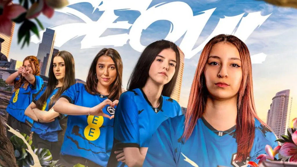 VALORANT Game Changers Championship 2025 teams