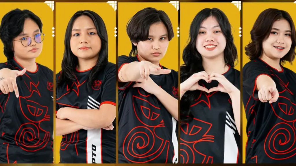 VALORANT Game Changers Championship 2025 teams