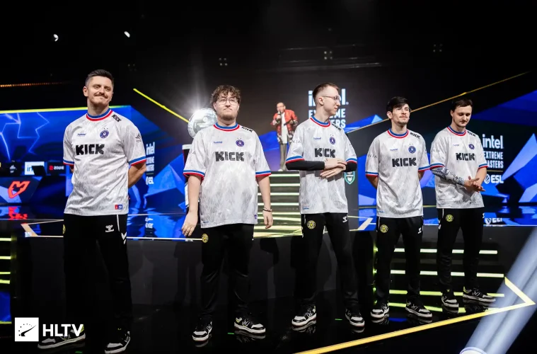 Team Vitality IEM Chengdu 2025