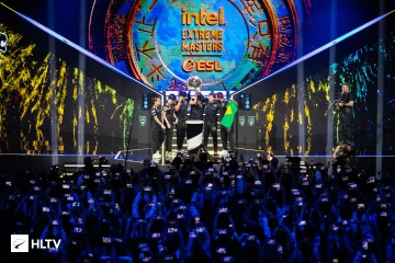 FURIA win IEM Chengdu 2025