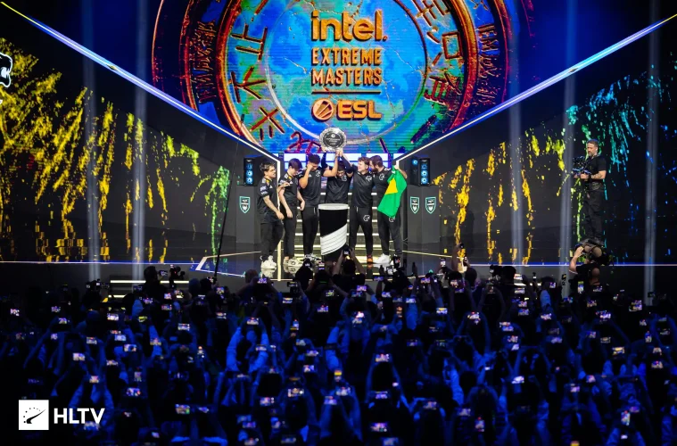 FURIA win IEM Chengdu 2025