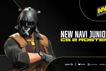 NAVI Junior CS2 roster 2025