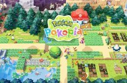 Pokemon Pokopia release date Nintendo Switch 2