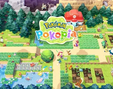 Pokemon Pokopia release date Nintendo Switch 2