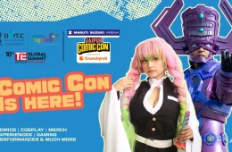 Comic Con India Jaipur 2026