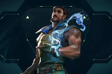 Valorant Harbor rework patch 11.10