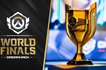 OWCS World Finals 2025 Viewership Rewards