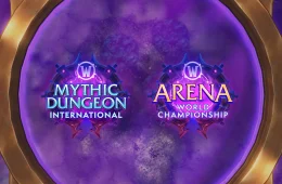 WoW AWC and MDI Grand Finals 2025