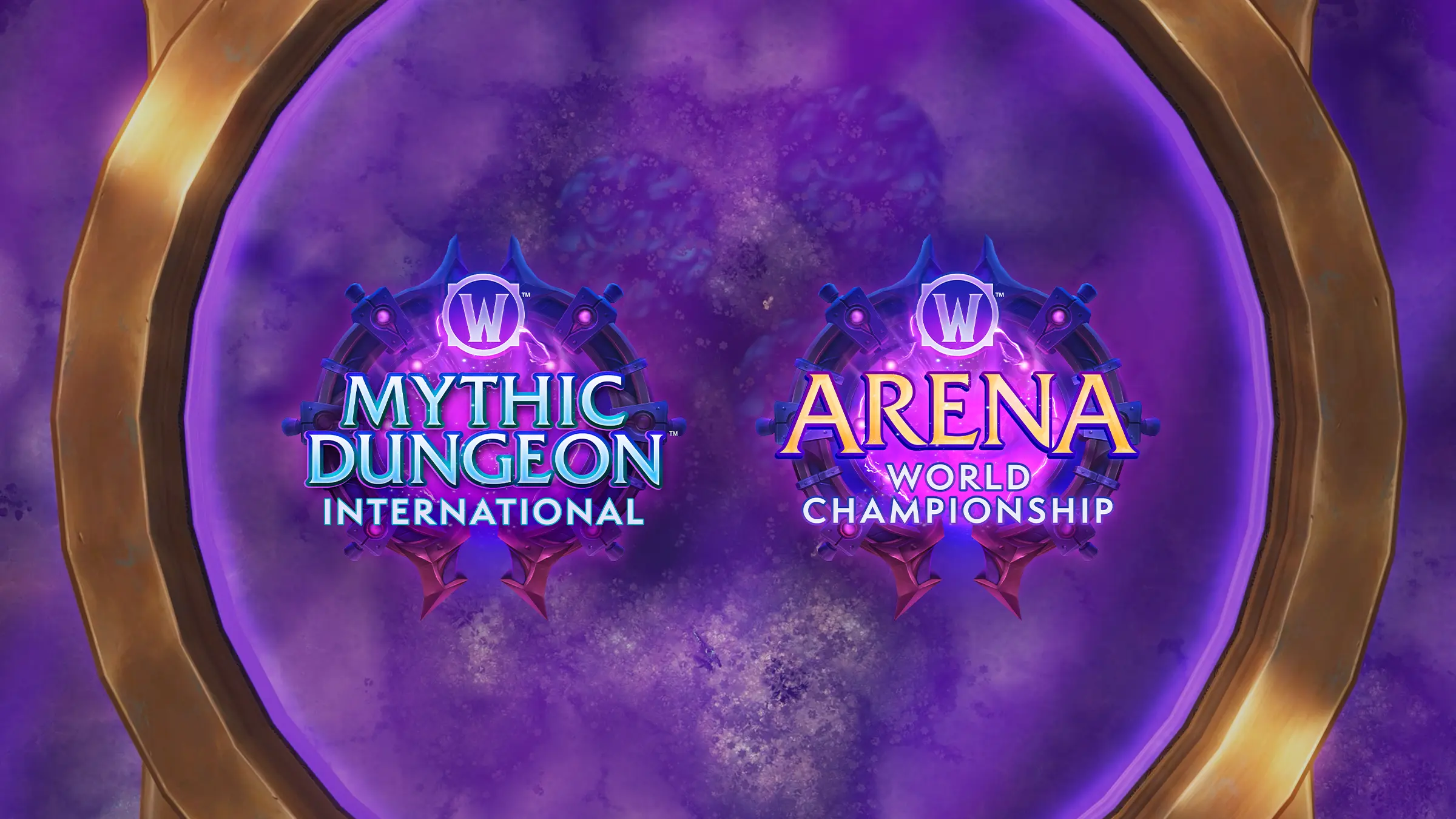 WoW Esports Heats Up This Month as AWC and MDI Grand Finals Go Live, Returning to BlizzCon in 2026