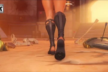 Overwatch 2 Hero 45 reveal