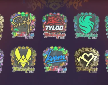 StarLadder Budapest Major 2025 CS2 update