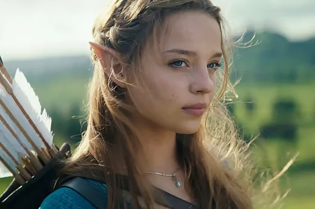 Legend of Zelda live action film first look