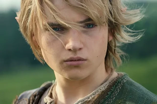 Legend of Zelda live action film first look