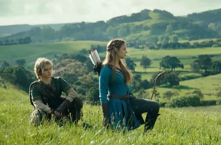 Legend of Zelda live action film first look