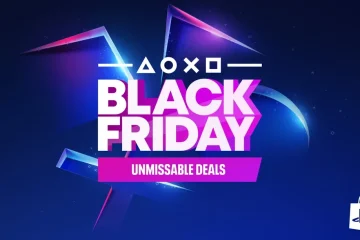 PlayStation Black Friday 2025