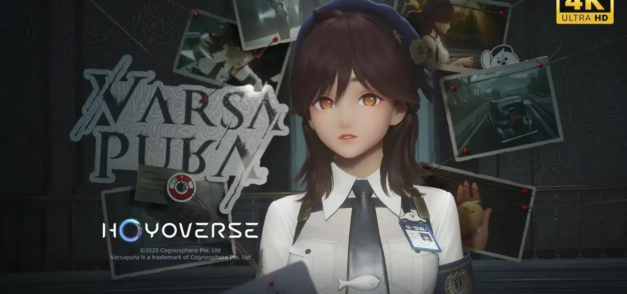 miHoYo Varsapura Unreal Engine 5