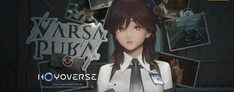 miHoYo Varsapura Unreal Engine 5