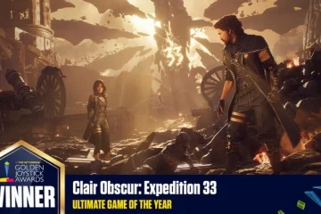 Clair Obscur Expedition 33 Ultimate Game of the Year