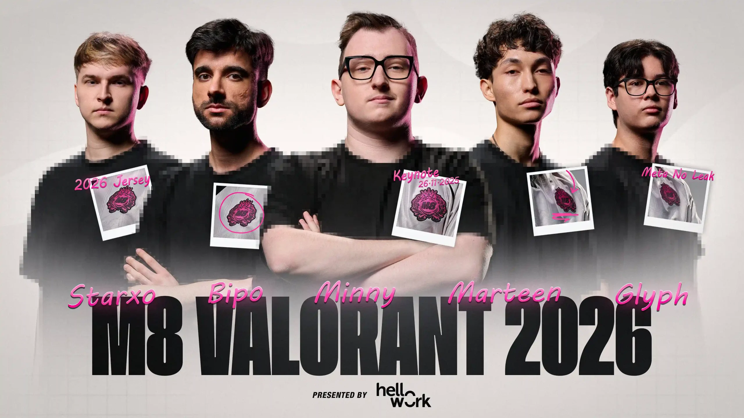 Gentle Mates Rebuild for VCT 2026 With A Fresh Lineup