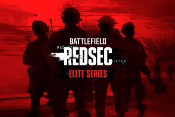 Battlefield REDSEC Elite Series