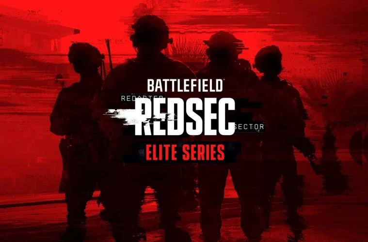Battlefield REDSEC Elite Series