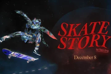 Skate Story PS Plus launch