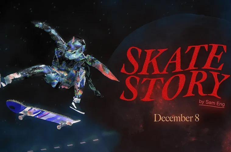 Skate Story PS Plus launch