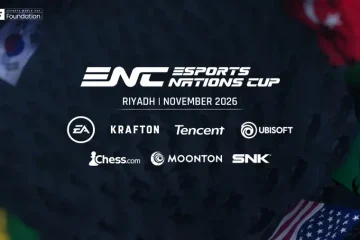 Esports Nations Cup 2026 publisher partners
