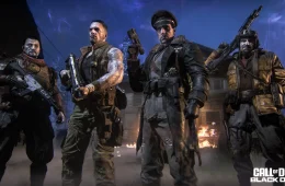 CDL Black Ops 7 maps and modes