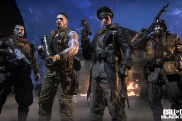 CDL Black Ops 7 maps and modes