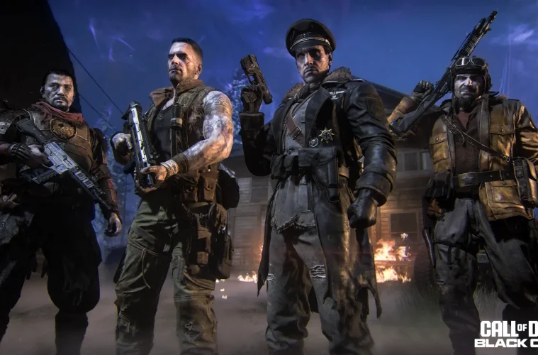 CDL Black Ops 7 maps and modes