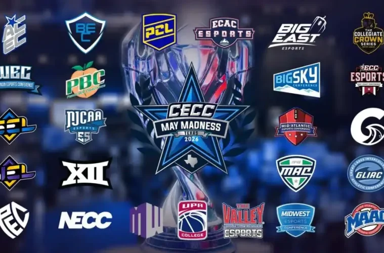 CECC May Madness 2026