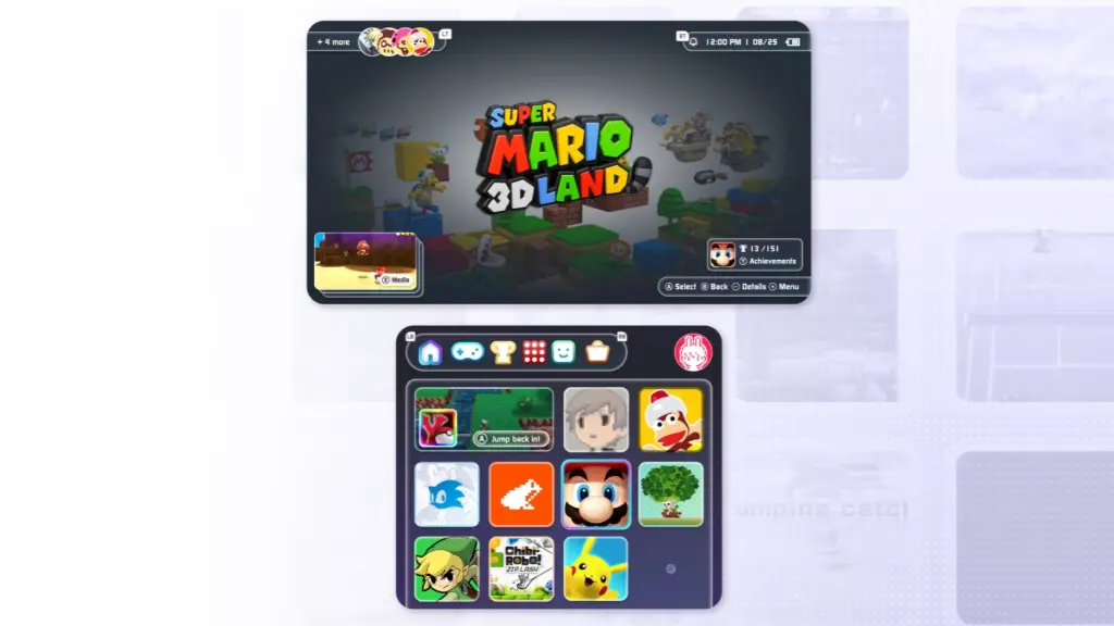 iiSU Android emulation frontend