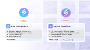 iiSU Android emulation frontend
