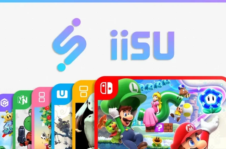 iiSU Android emulation frontend