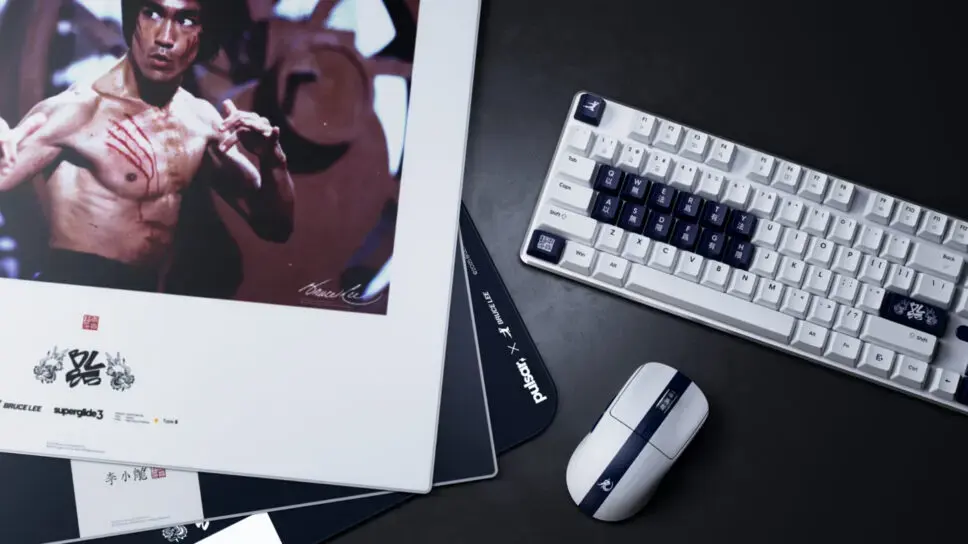 Pulsar Gaming Celebrates Bruce Lee’s 85th Birthday With Limited Edition Collection