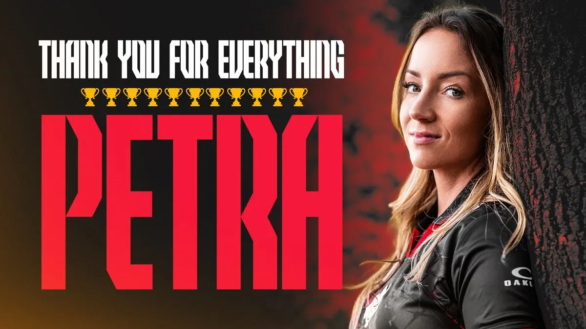 Petra Retires After a Decade of FPS Dominance in Valorant and CS