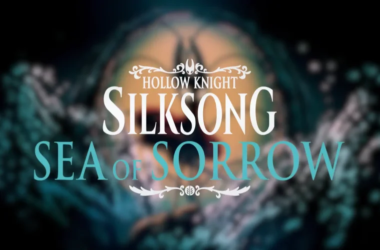 Hollow Knight Silksong DLC Sea of Sorrow
