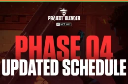 Project Blender Phase 4 LAN Finals cancelled