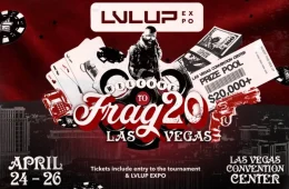 FRAG 20 Las Vegas Counter-Strike 2