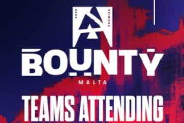 BLAST Bounty Season 1 2026 teams