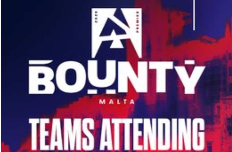 BLAST Bounty Season 1 2026 teams