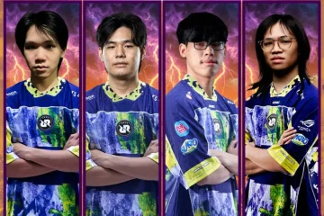 RRQ Apex Legends roster