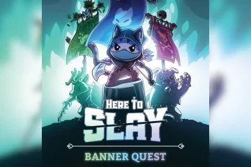 Here to Slay Banner Quest Expansion
