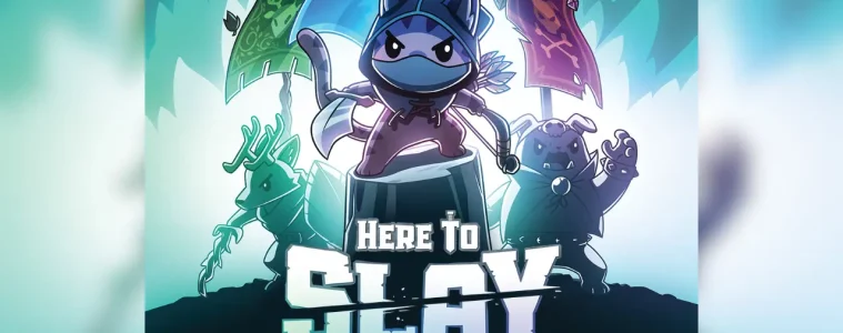 Here to Slay Banner Quest Expansion