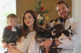 PewDiePie 2025 now steps back from gaming