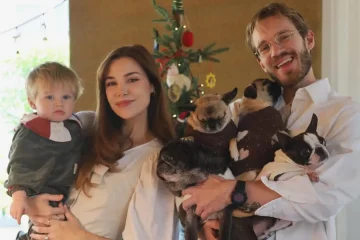 PewDiePie 2025 now steps back from gaming